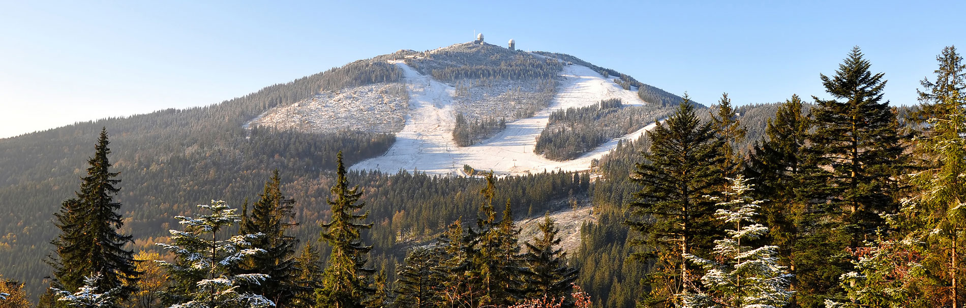 Skigebiete in Bayern